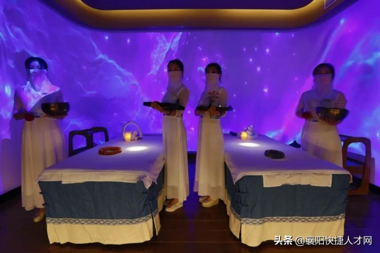 湖北省豪轩酒店：吃住、带薪培训、旅游、生日聚会等福利